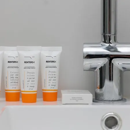 Apartment Cozy Two-bedroom Mokotow By Renters Warsaw