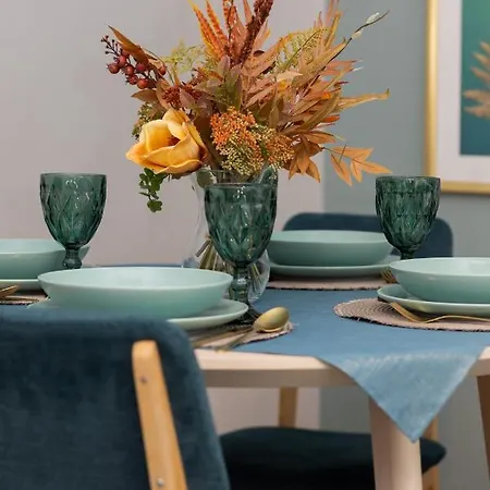 Cozy Two-bedroom Mokotow By Renters *