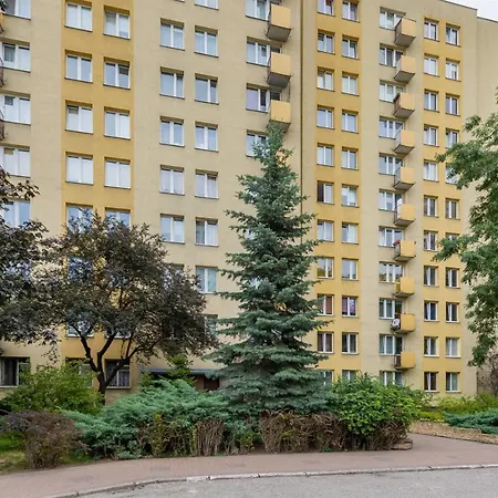 Apartamento Cozy Two-bedroom Mokotow By Renters *