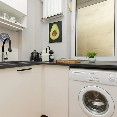 Cozy Two-bedroom Mokotow By Renters