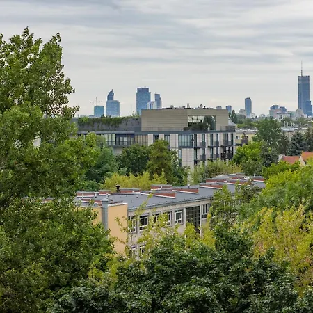 Cozy Two-bedroom Mokotow By Renters Apartment Warsaw