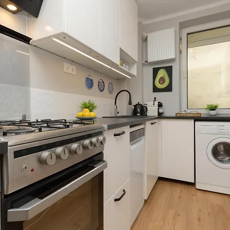 Apartment Cozy Two-bedroom Mokotow By Renters Warsaw