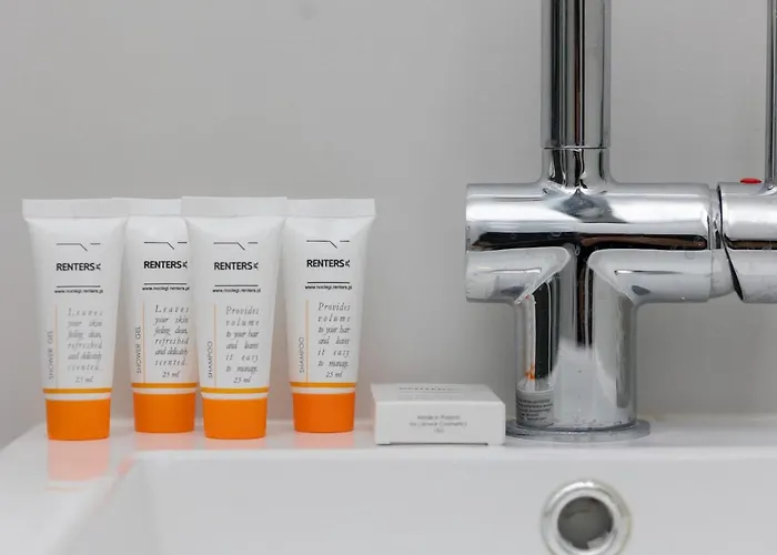 Lejlighed Cozy Two-bedroom Mokotow By Renters Warszawa