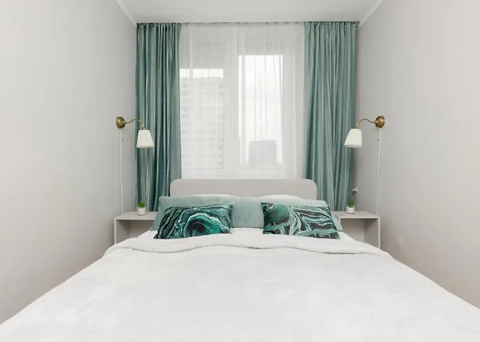 Cozy Two-bedroom Mokotow By Renters Lejlighed Warszawa