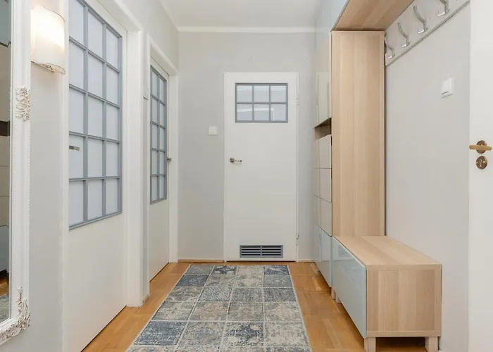 Lejlighed Cozy Two-bedroom Mokotow By Renters *