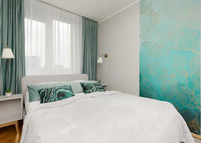 Lejlighed Cozy Two-bedroom Mokotow By Renters