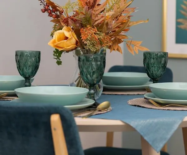 Cozy Two-bedroom Mokotow By Renters *