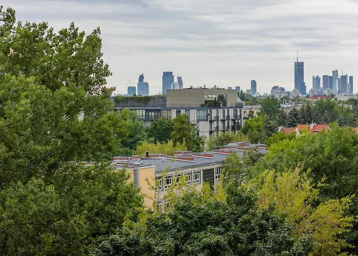 Cozy Two-bedroom Mokotow By Renters Lejlighed Warszawa