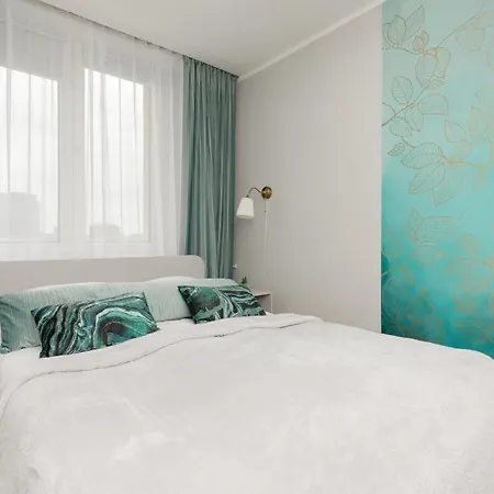 Apartmán Cozy Two-bedroom Mokotow By Renters