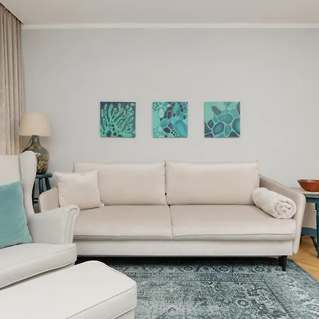 Cozy Two-bedroom Mokotow By Renters Apartmán
