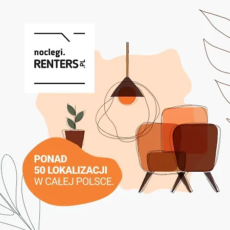 Cozy Two-bedroom Mokotow By Renters * Warsaw